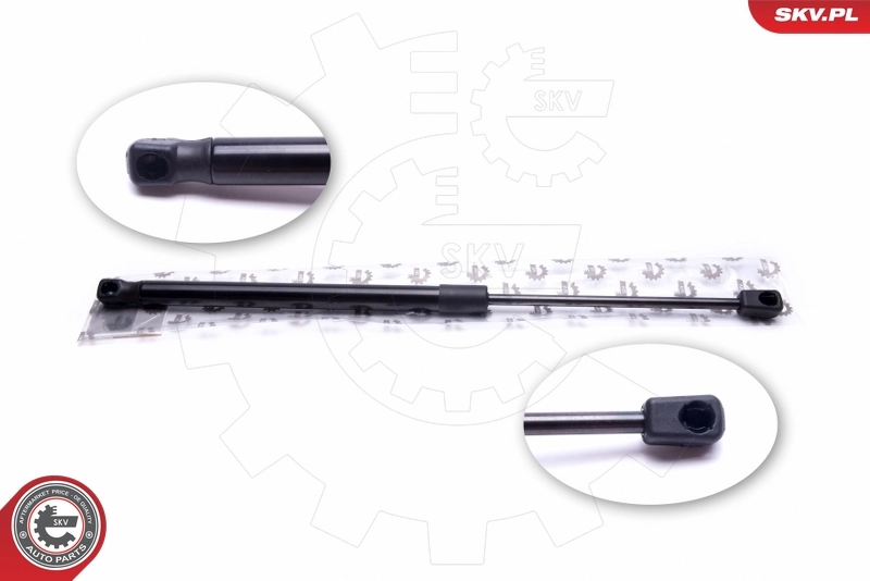 Gas Spring, bonnet 52SKV089