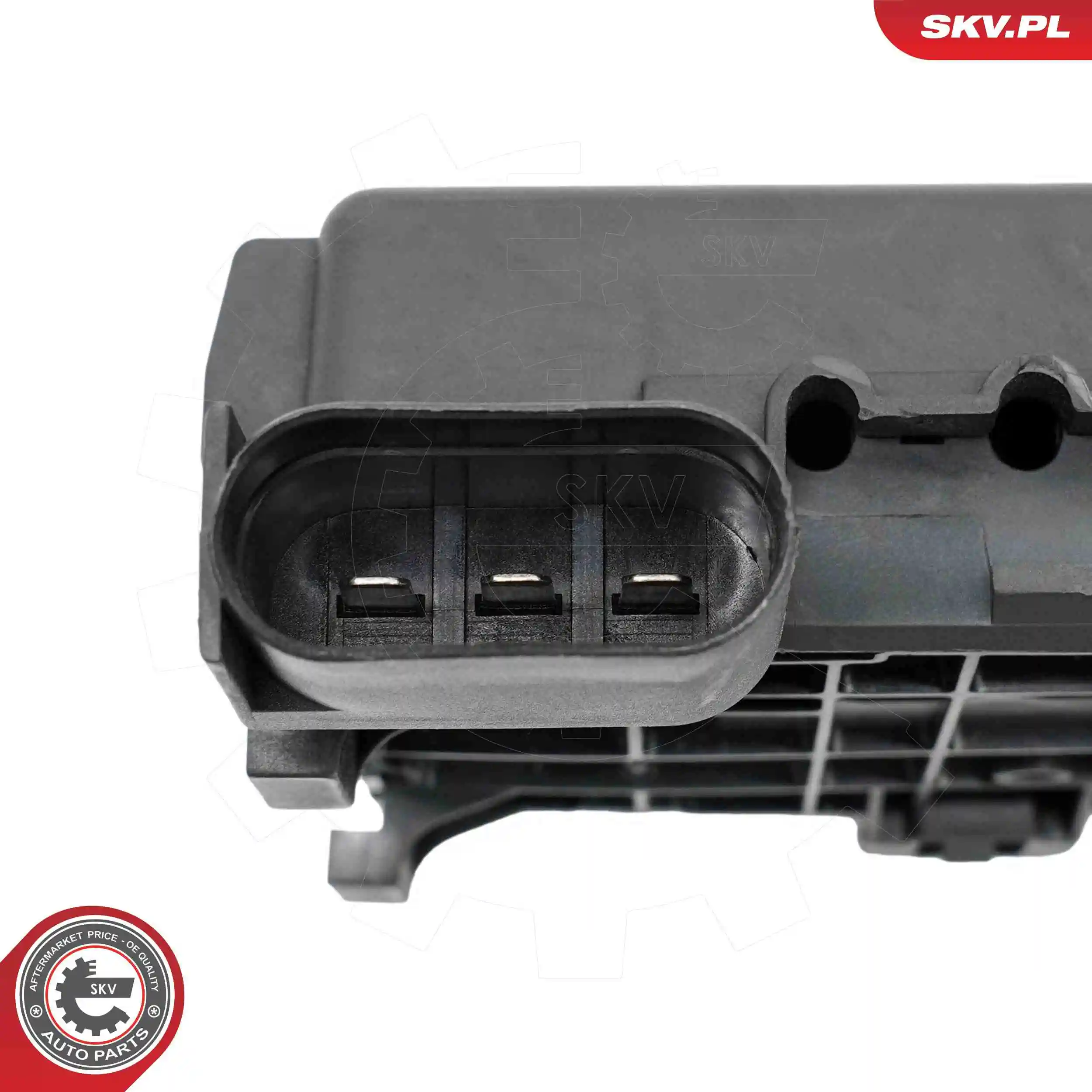 ESEN SKV 96SKV325 Fuse Box