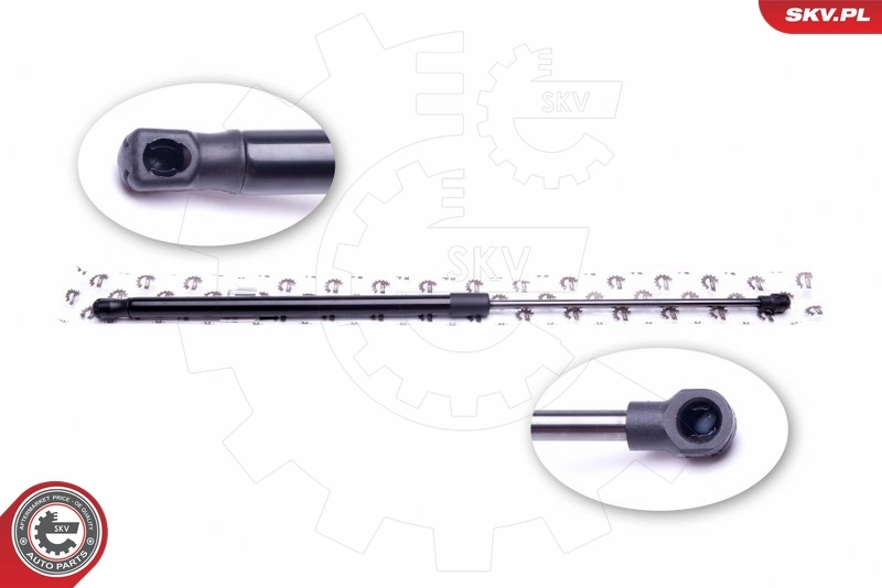Gas Spring, boot/cargo area 52SKV308