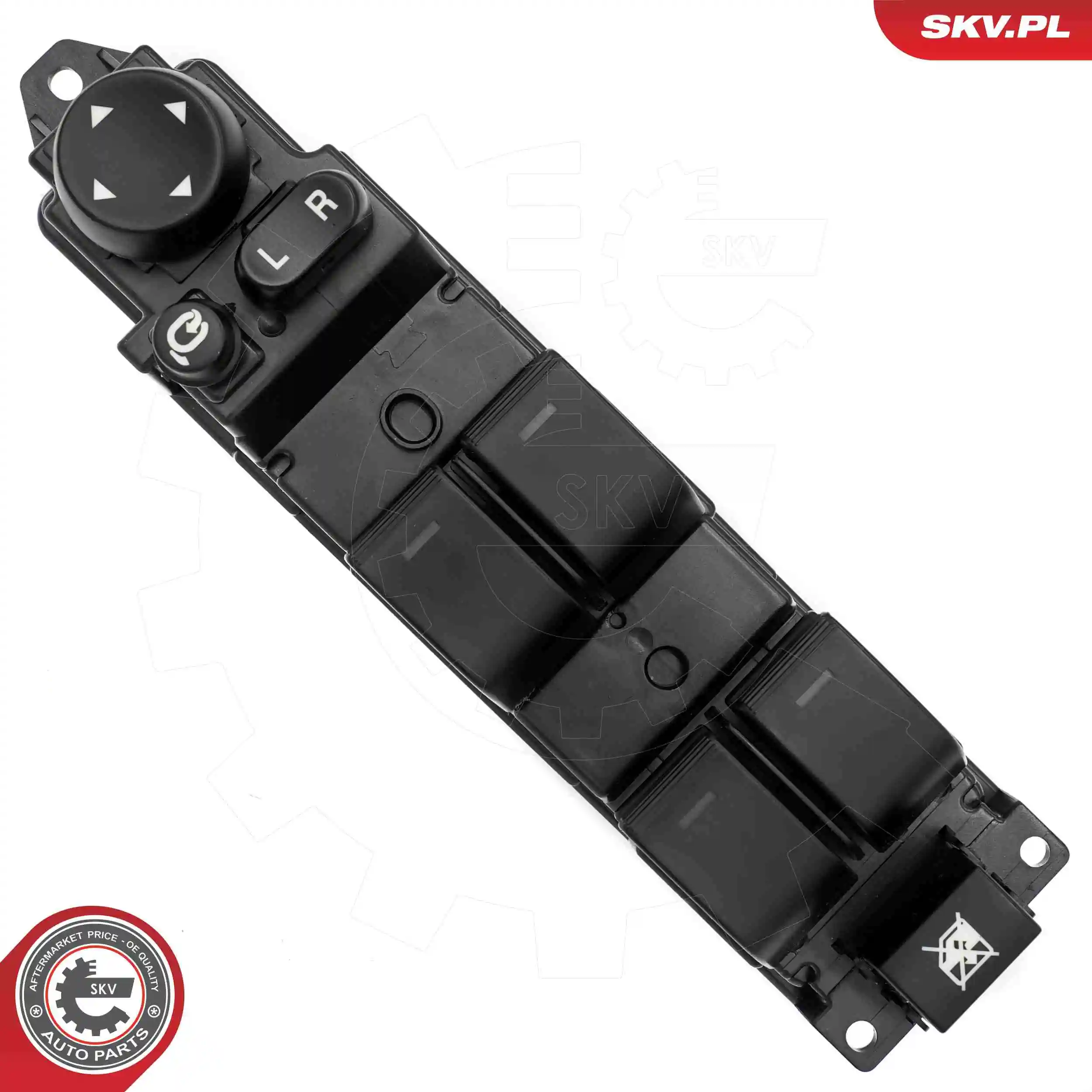 Switch, window regulator 37SKV421