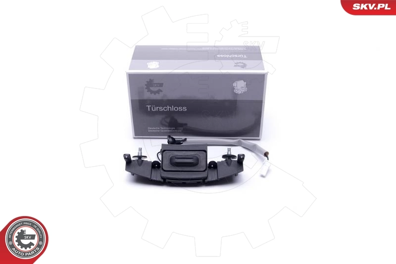 Switch, tailgate release 16SKV265