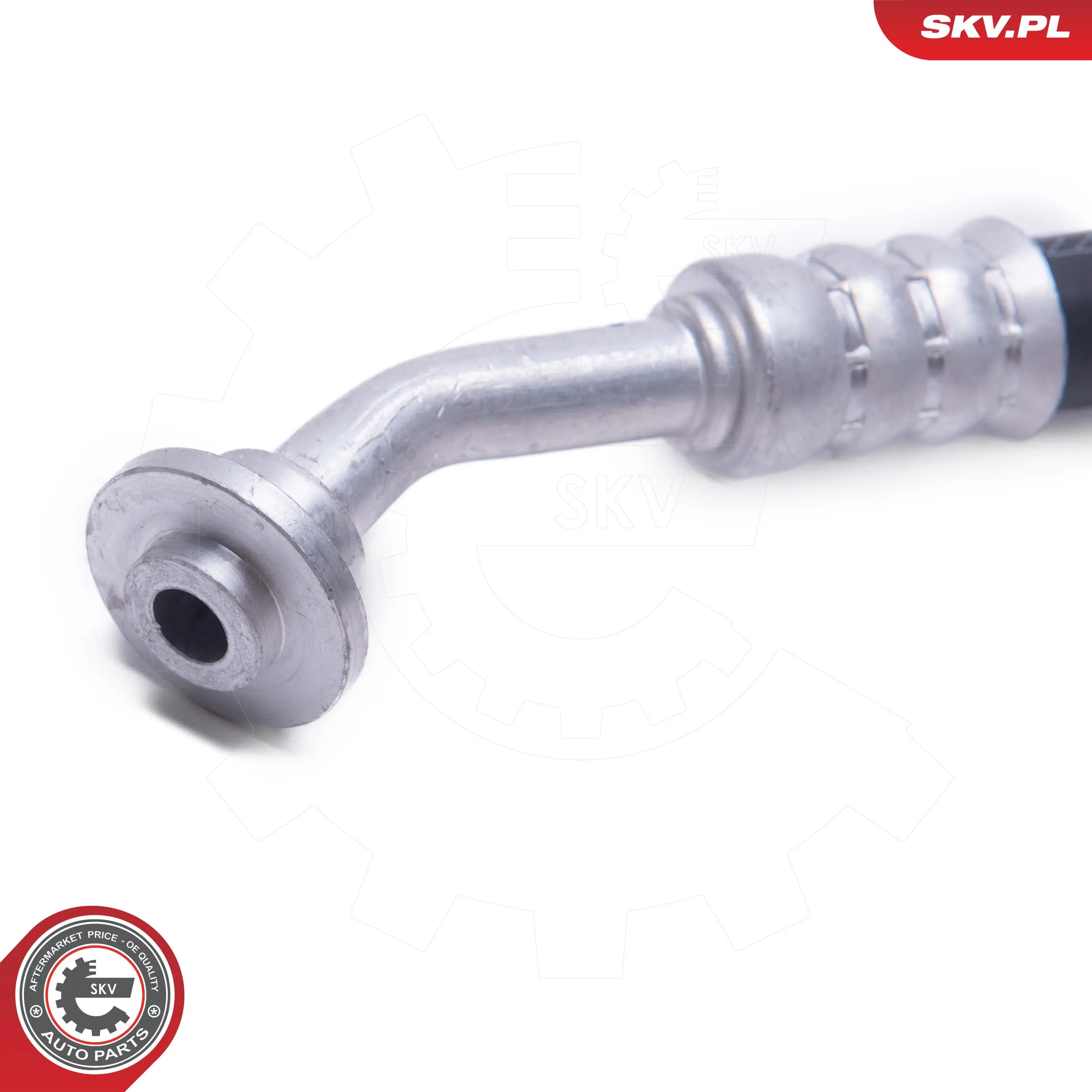 High-/Low Pressure Line, air conditioning 54SKV609