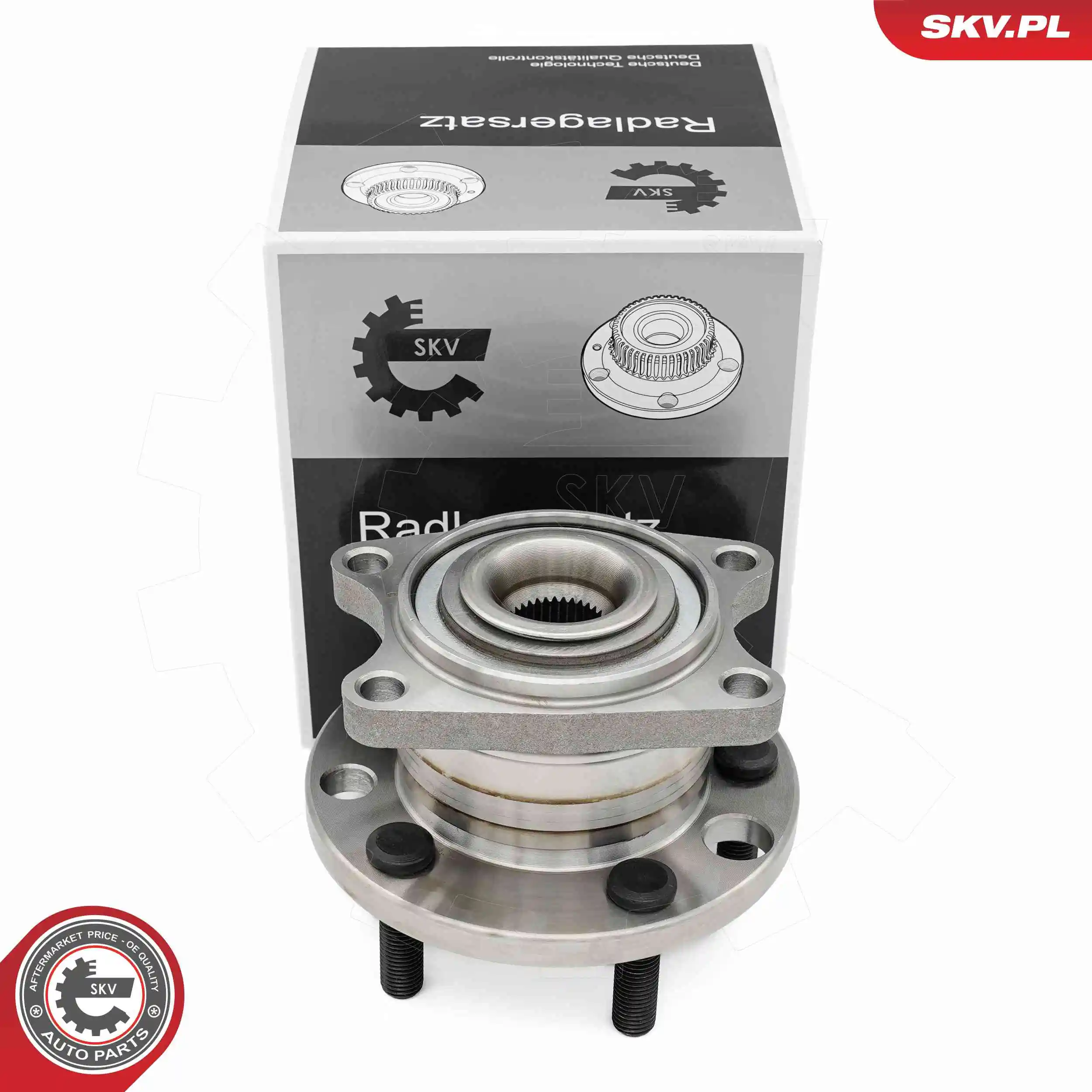 ESEN SKV 29SKV664 Wheel Bearing Kit