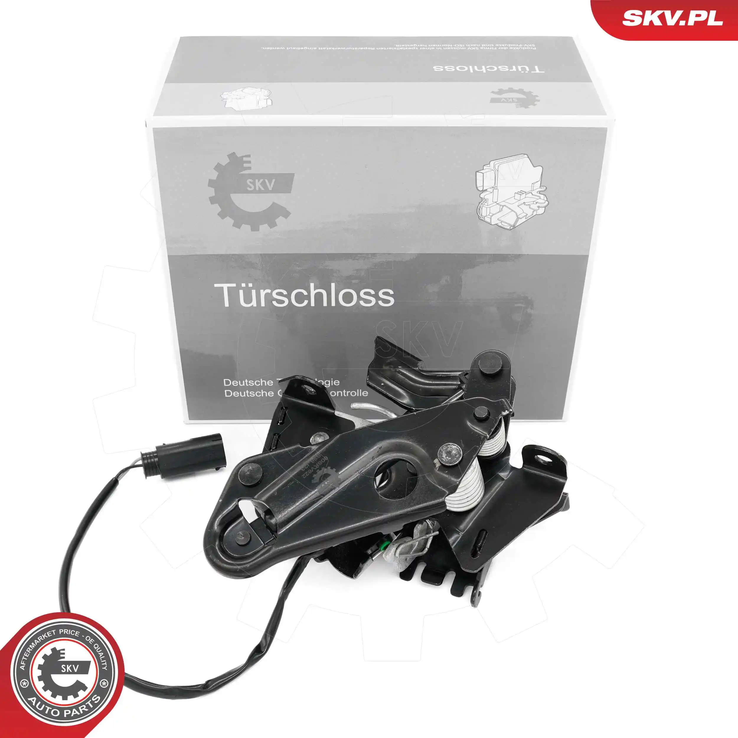 Bonnet Lock 60SKV622