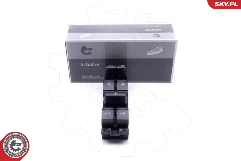 Switch, window regulator 37SKV183