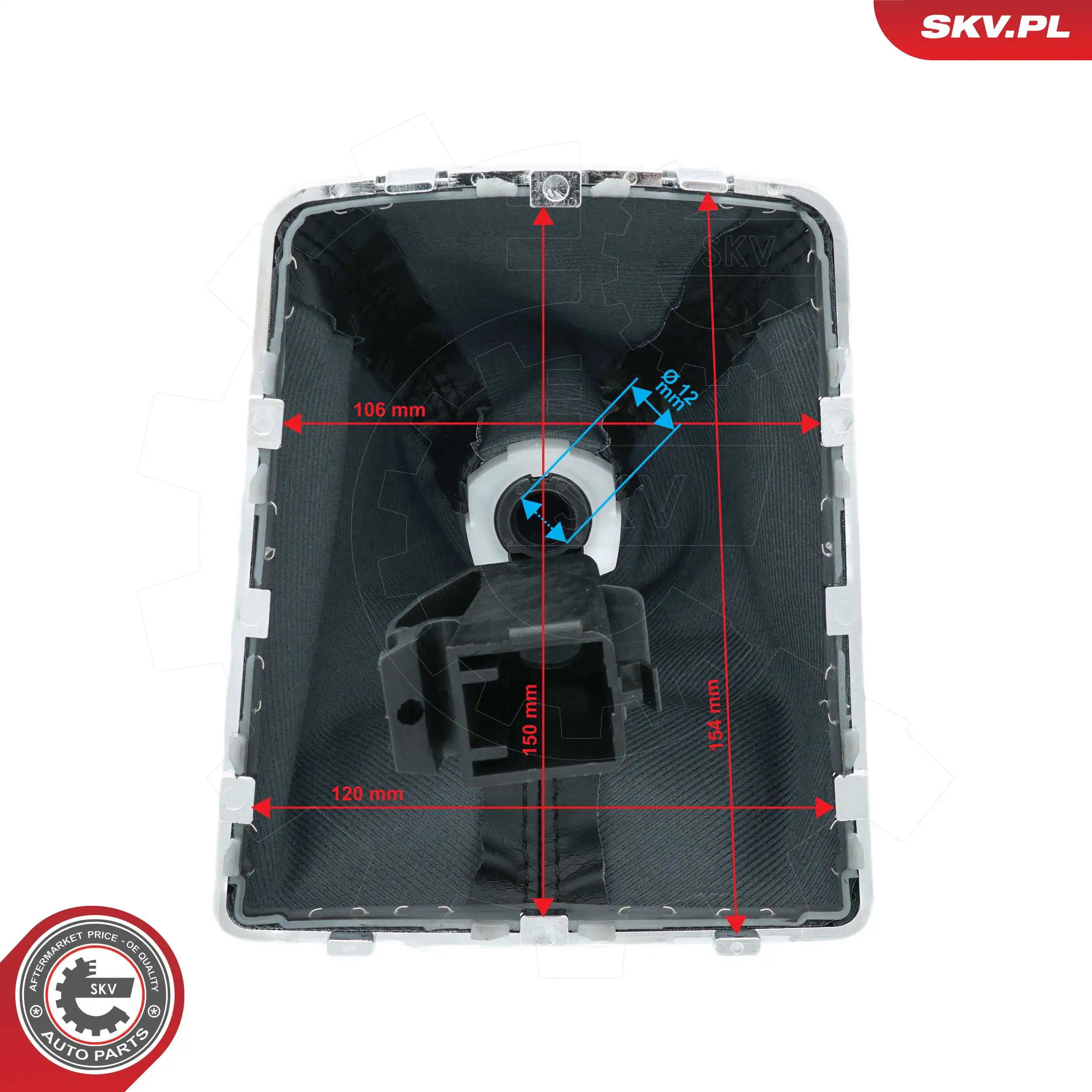 ESEN SKV 63SKV455 Gear Shift Lever Knob
