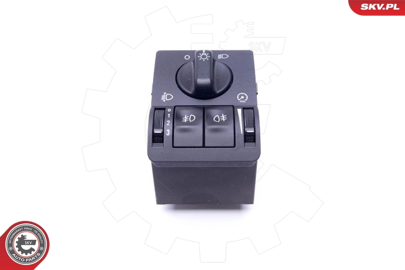 Switch, headlight 37SKV023