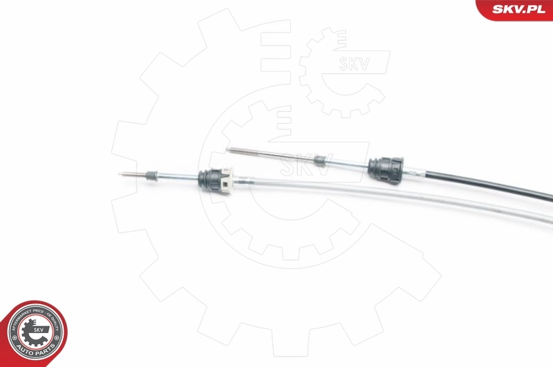 Cable Pull, manual transmission 27SKV074