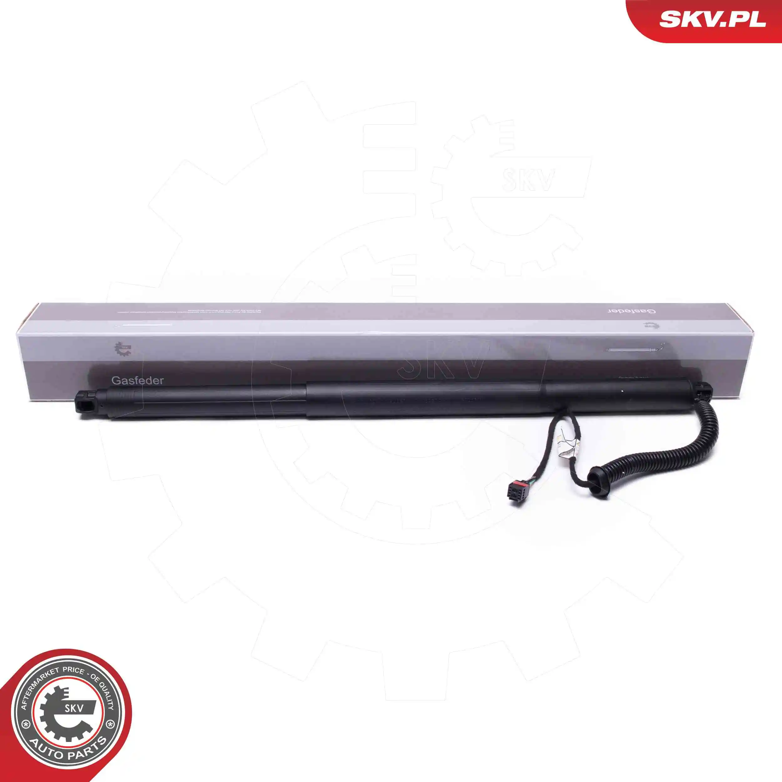 Electric Motor, tailgate 52SKV959