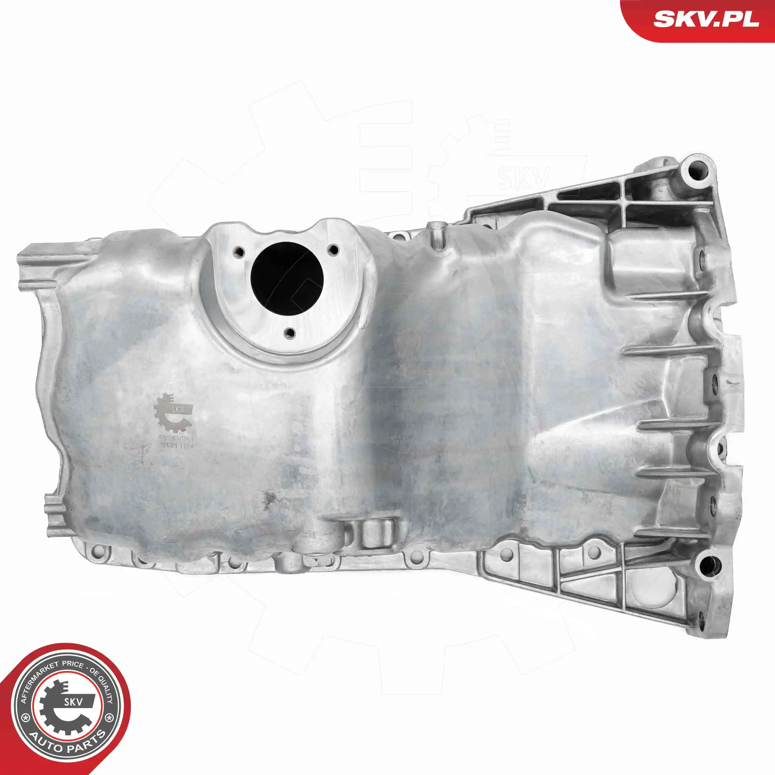 ESEN SKV 48SKV861 Oil Sump