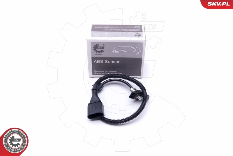 Sensor, crankshaft pulse 17SKV513