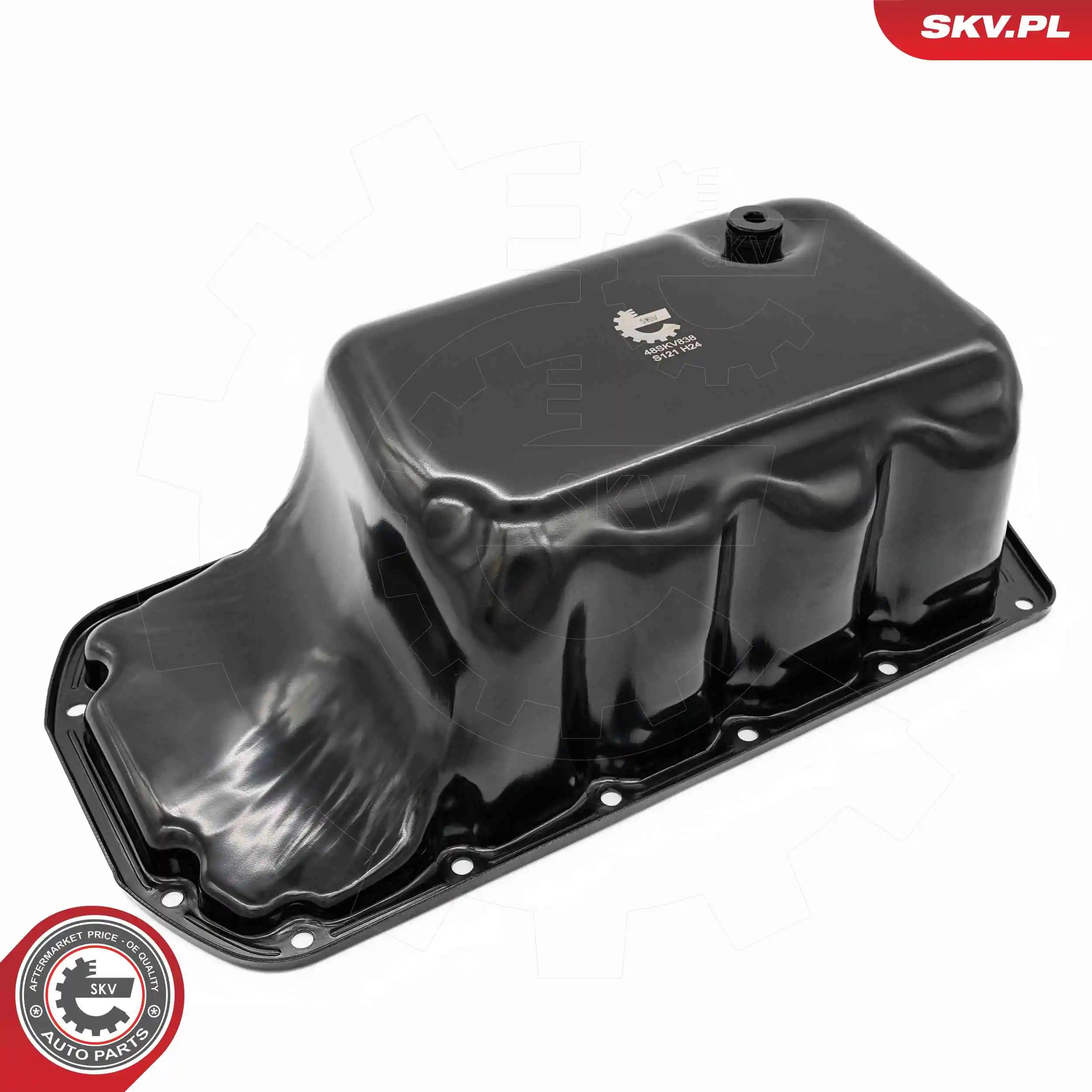 Oil Sump 48SKV838