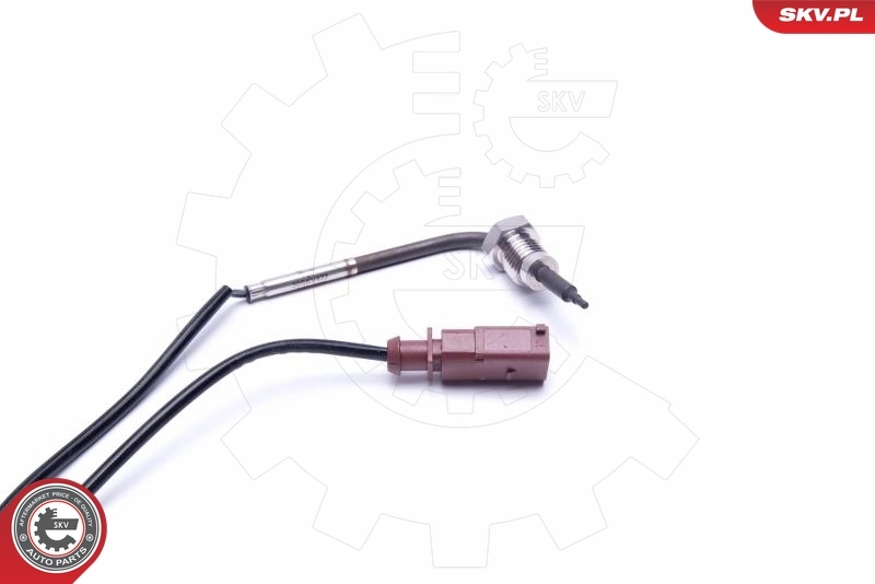 Sensor, exhaust gas temperature 30SKV422