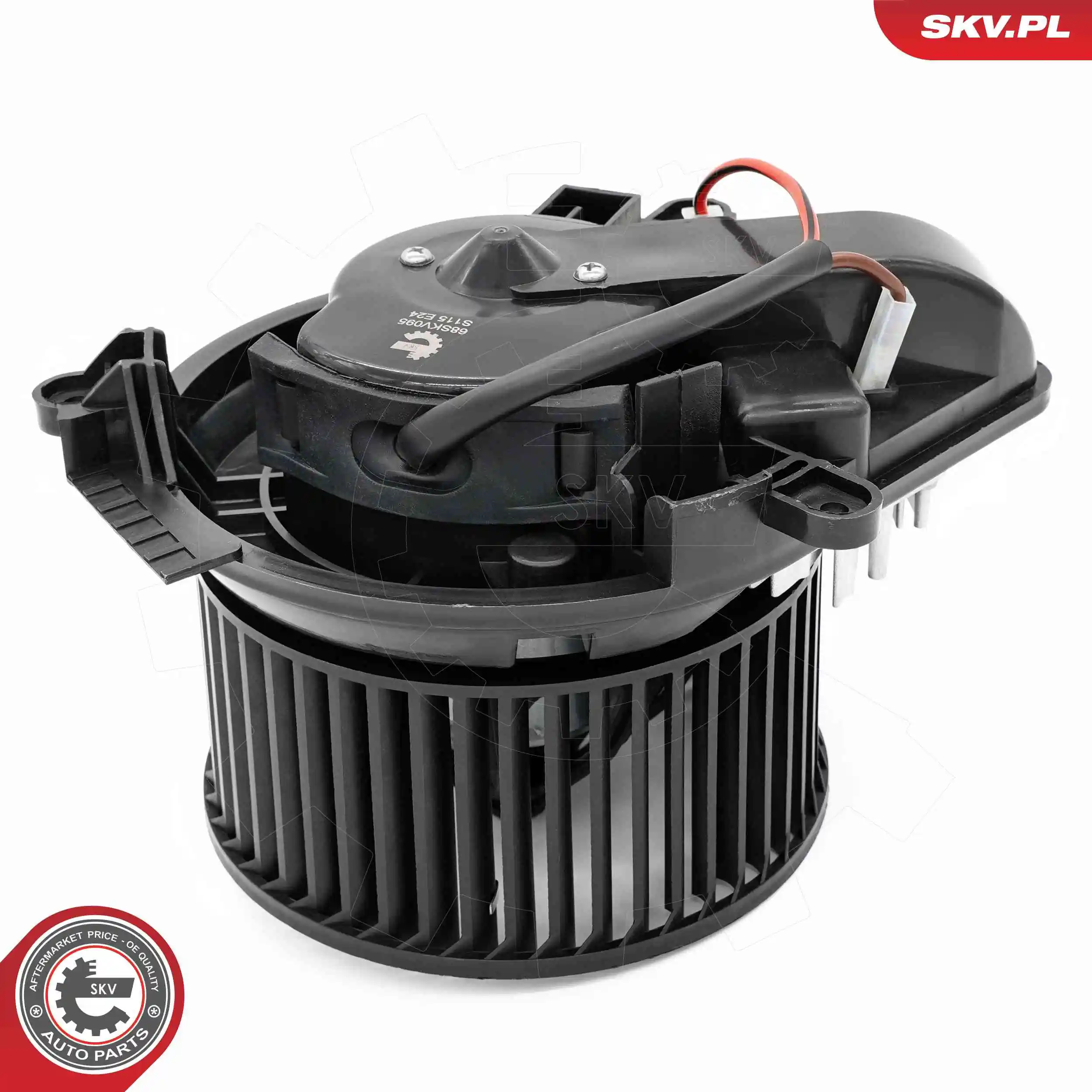ESEN SKV 68SKV095 Interior Blower