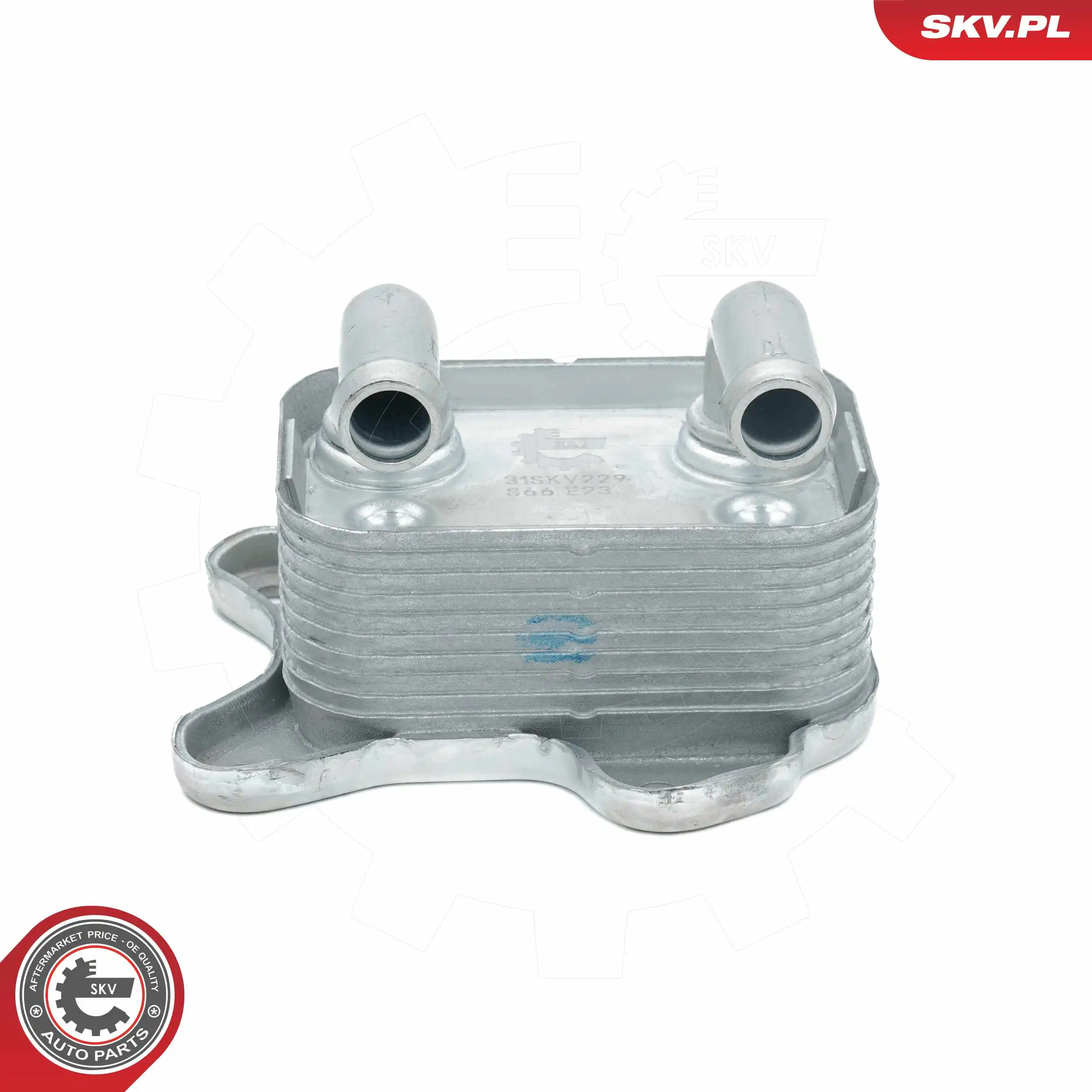 ESEN SKV 31SKV229 Oil Cooler, engine oil