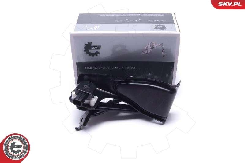 Control Unit, air suspension 17SKV715