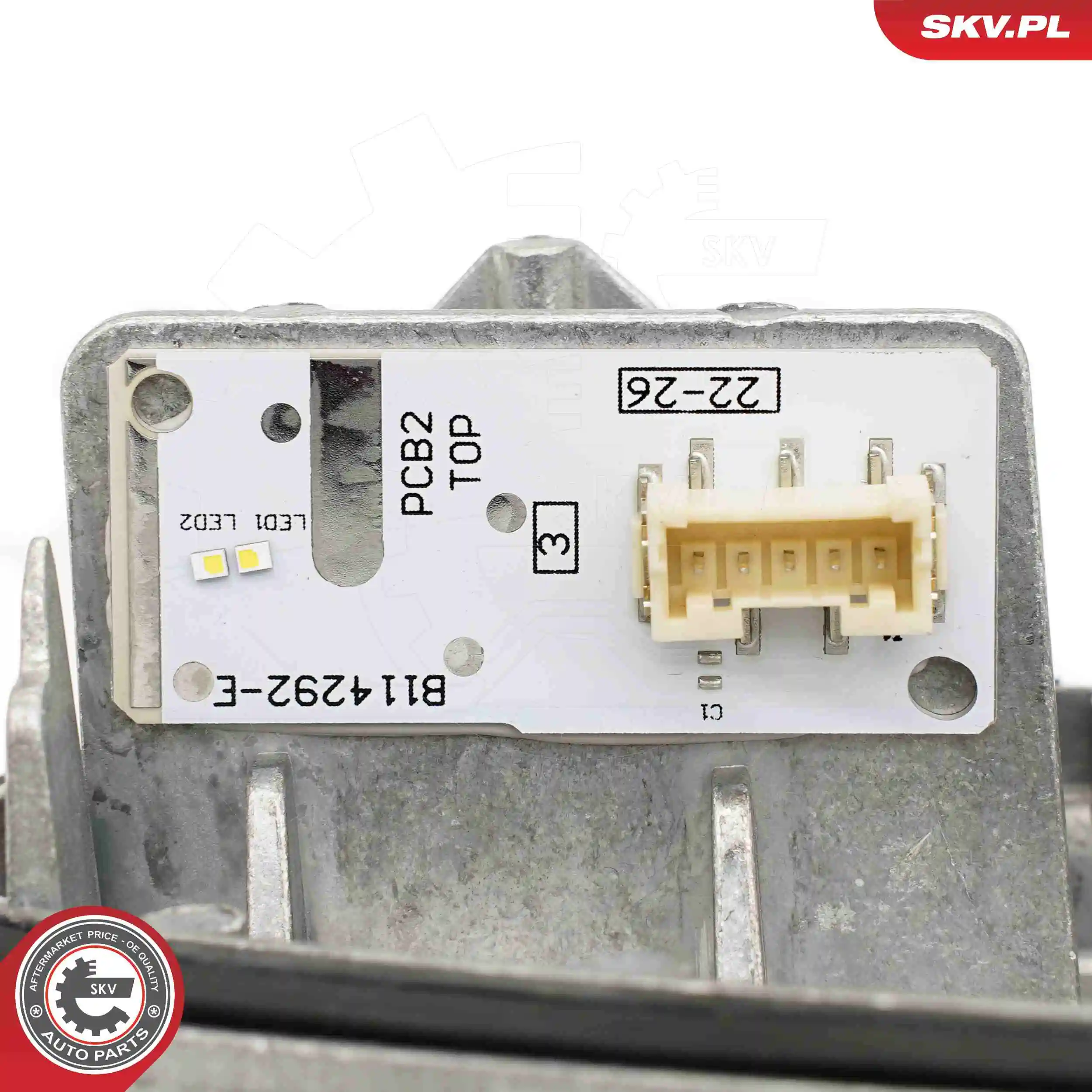 ESEN SKV 59SKV245 Control Unit, lights