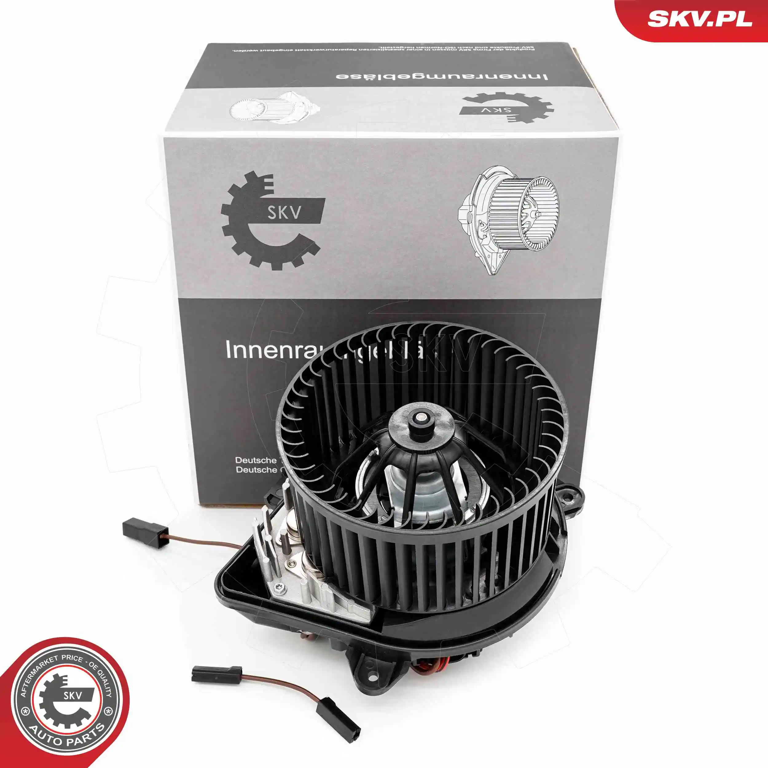 Interior Blower 68SKV076