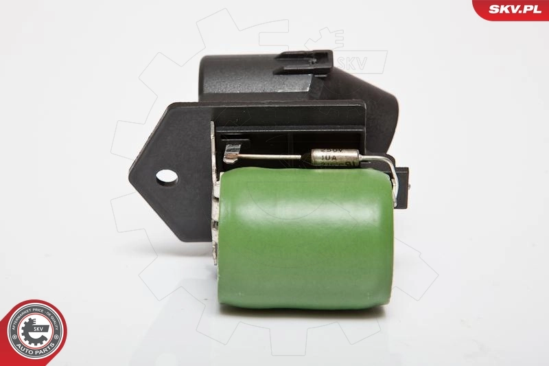 ESEN SKV 95SKV072 Resistor, interior blower