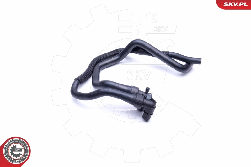 Hose, heat exchanger (heating) 43SKV805