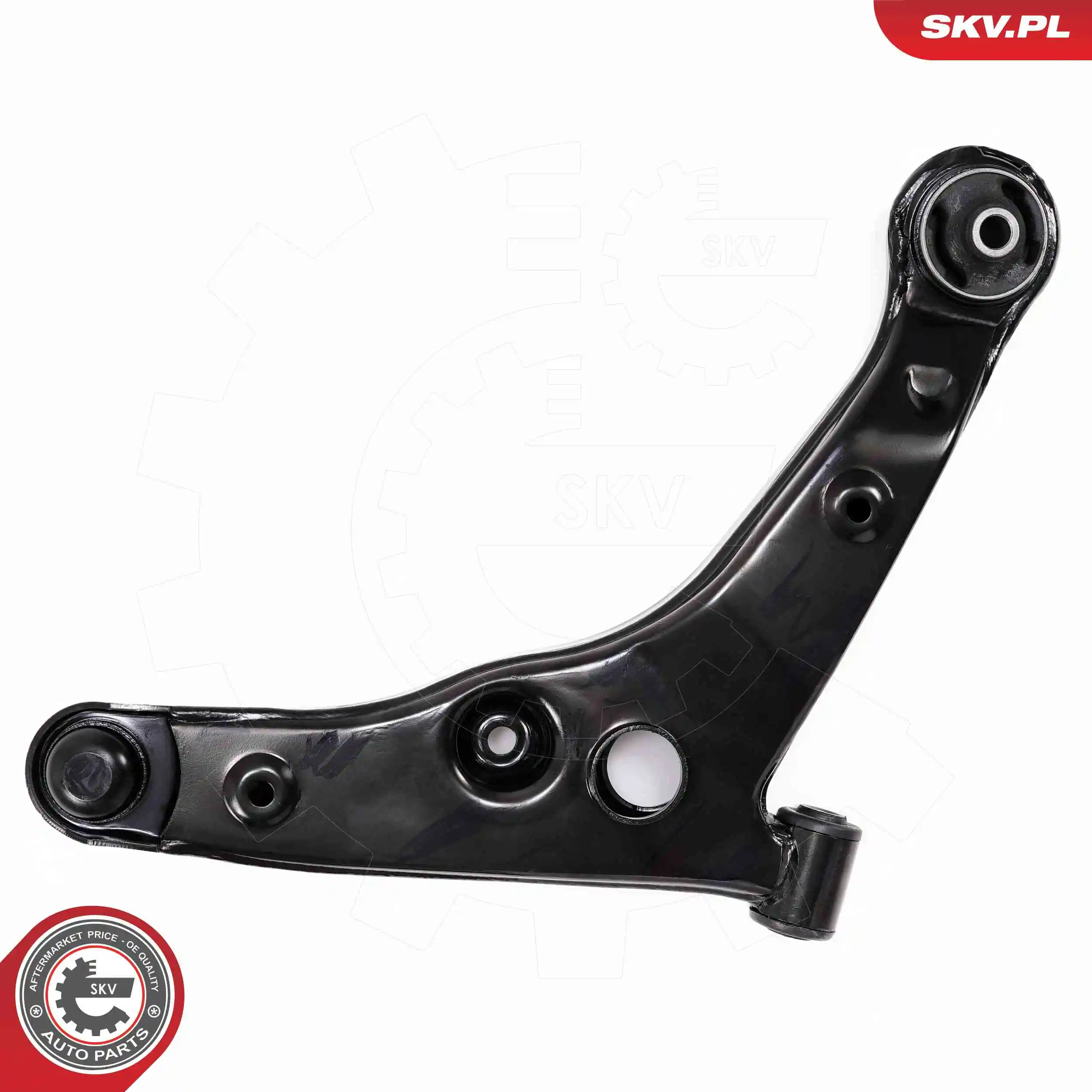 Рычаг независимой подвески колеса, подвеска колеса 69SKV155