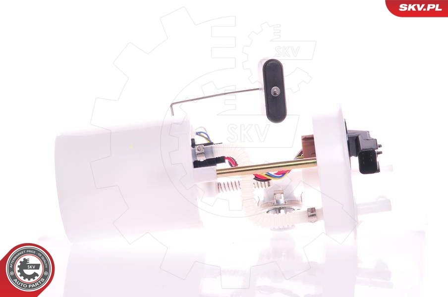 Fuel Feed Unit 02SKV716