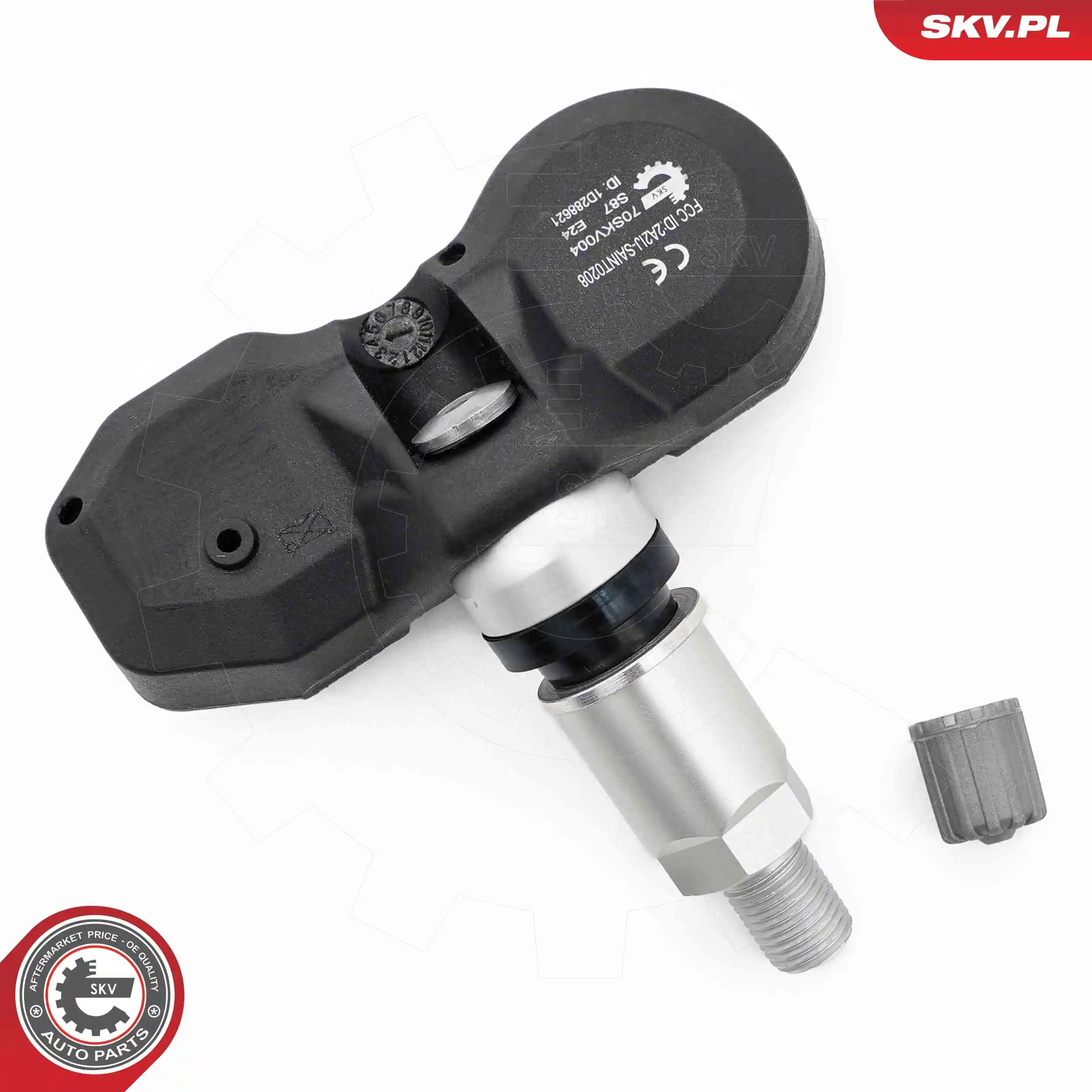 ESEN SKV 70SKV004 Wheel Sensor, tyre-pressure monitoring system