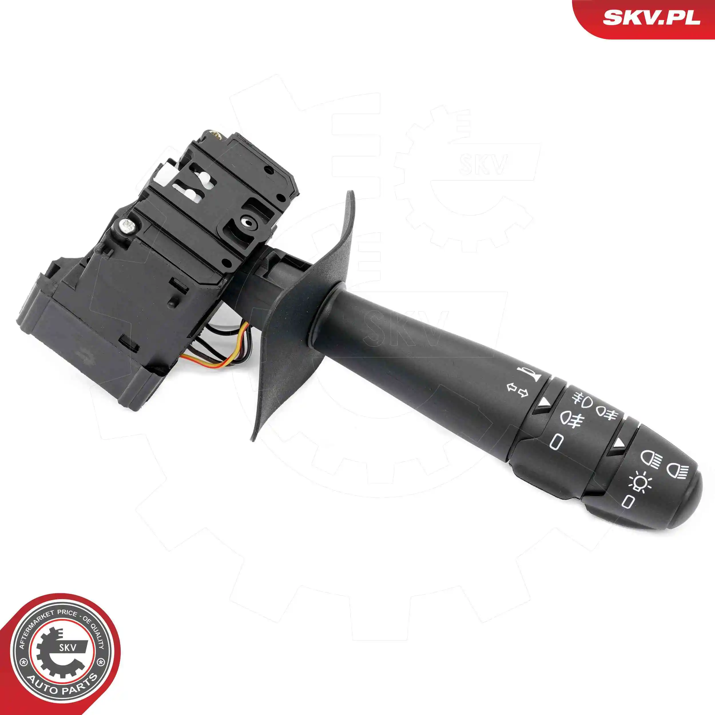 Steering Column Switch 38SKV545