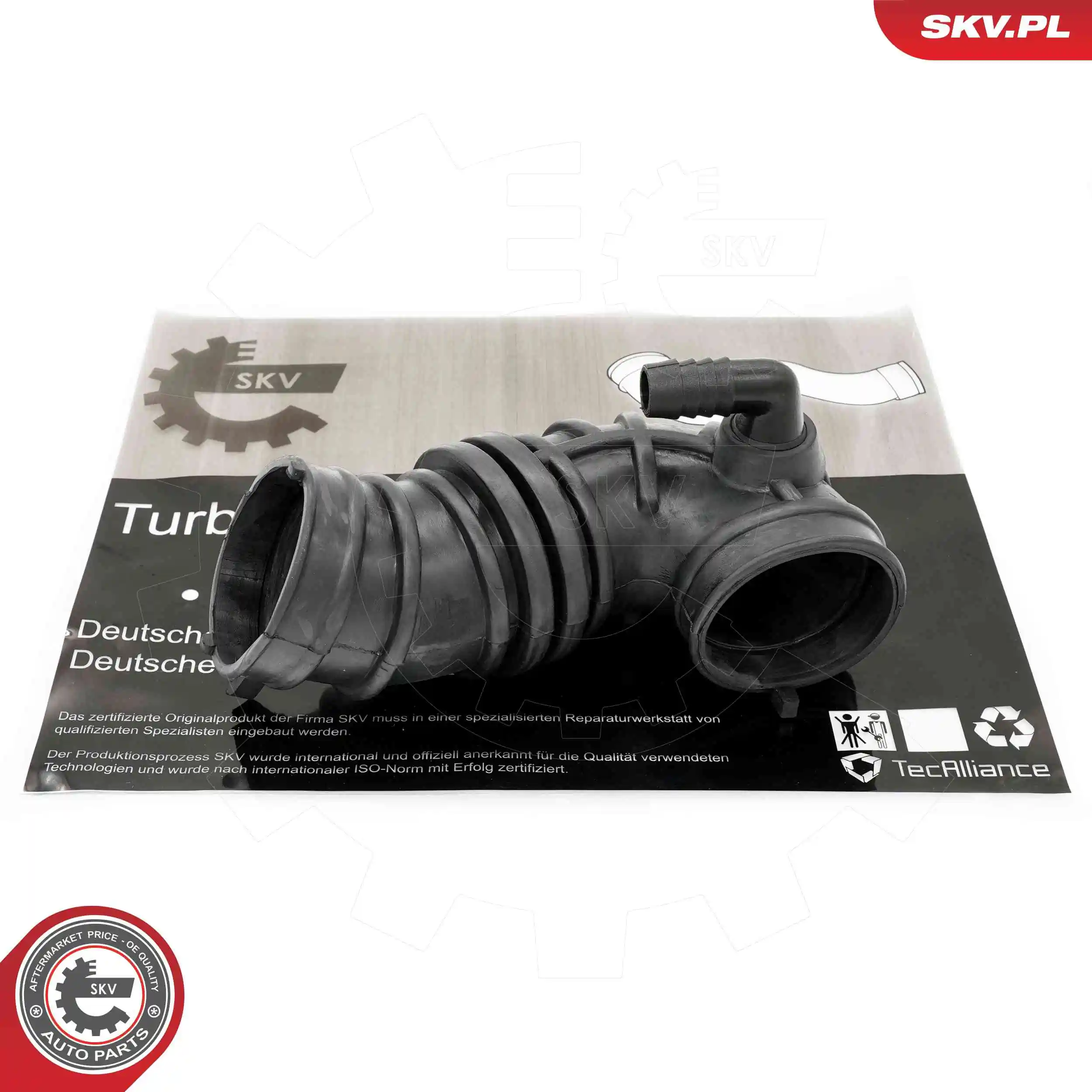 Charge Air Hose 54SKV538