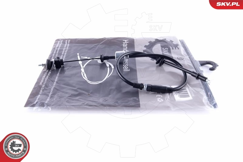 Cable Pull, clutch control 27SKV145