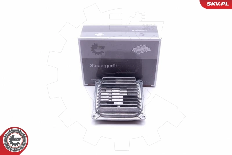 Control Unit, lights 59SKV055