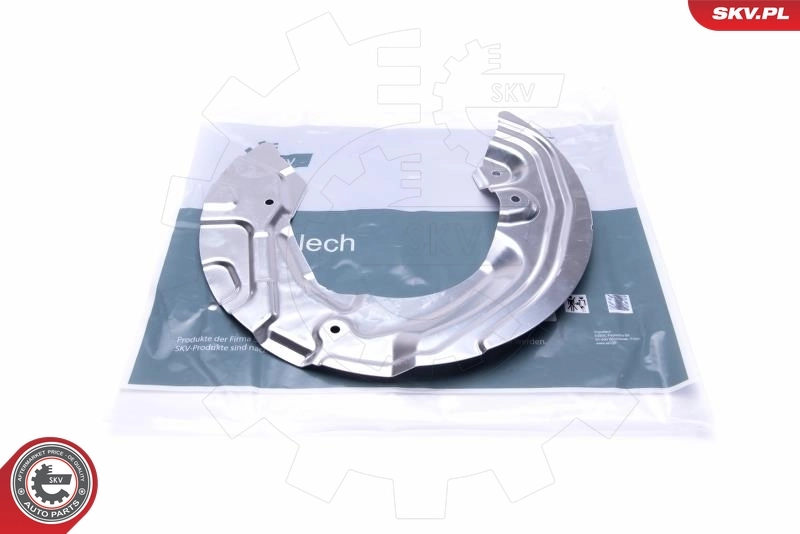 Splash Guard, brake disc 57SKV121