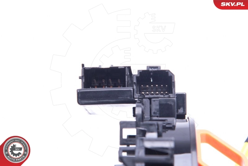 Clock Spring, airbag 96SKV522