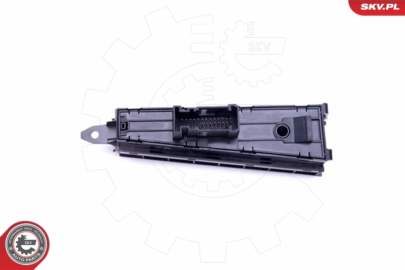 Switch, park brake actuation 96SKV091