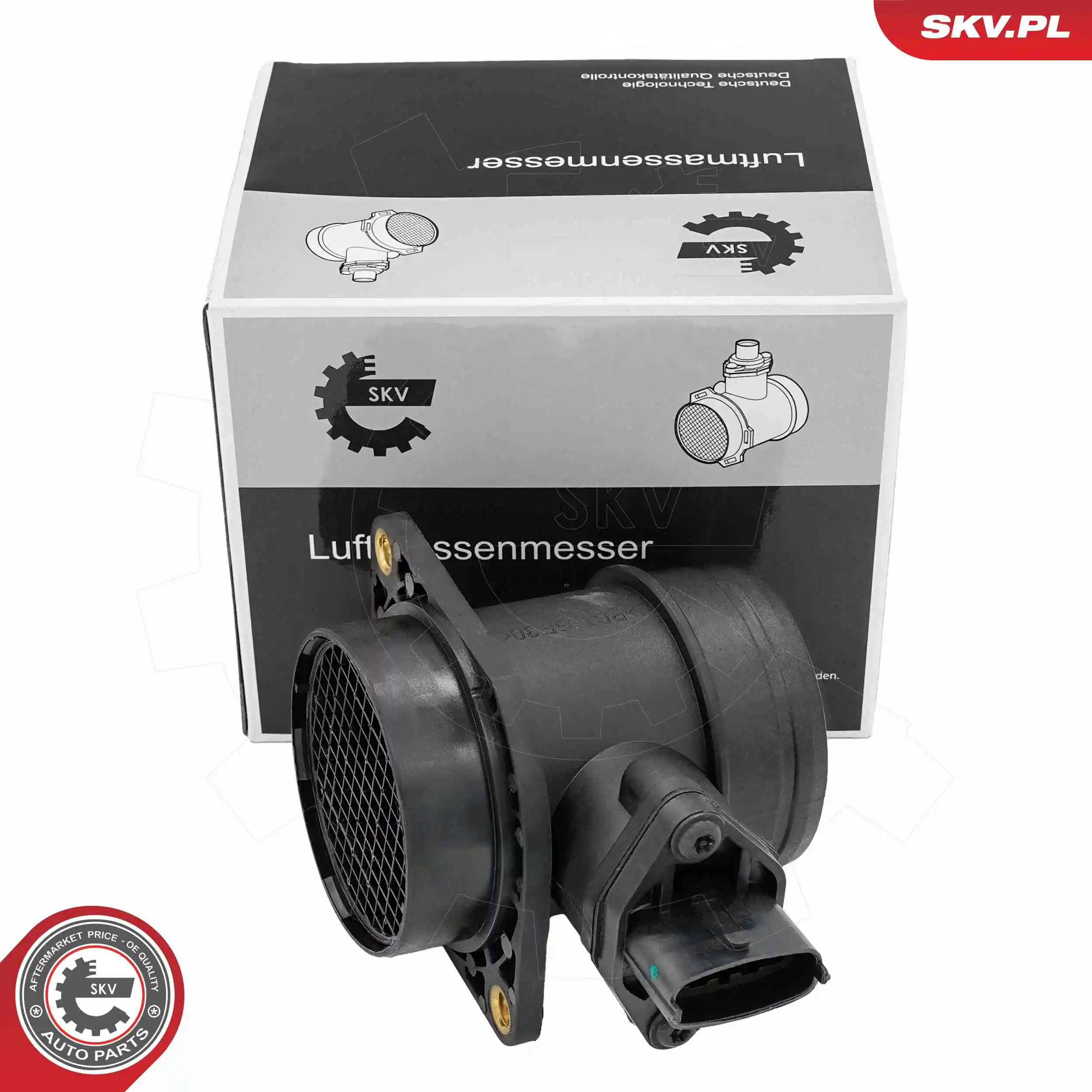 Mass Air Flow Sensor 07SKV297