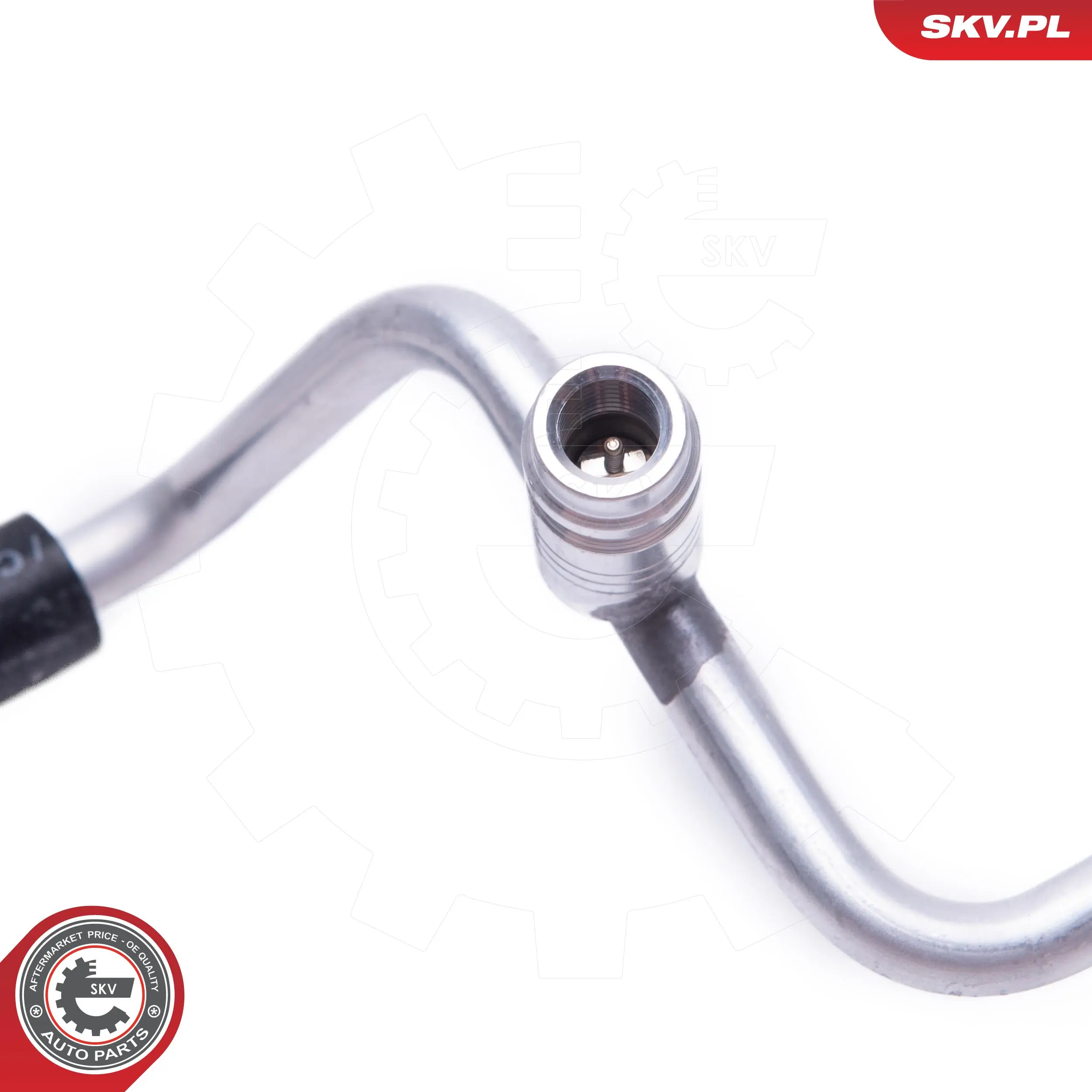 ESEN SKV 43SKV576 High-/Low Pressure Line, air conditioning