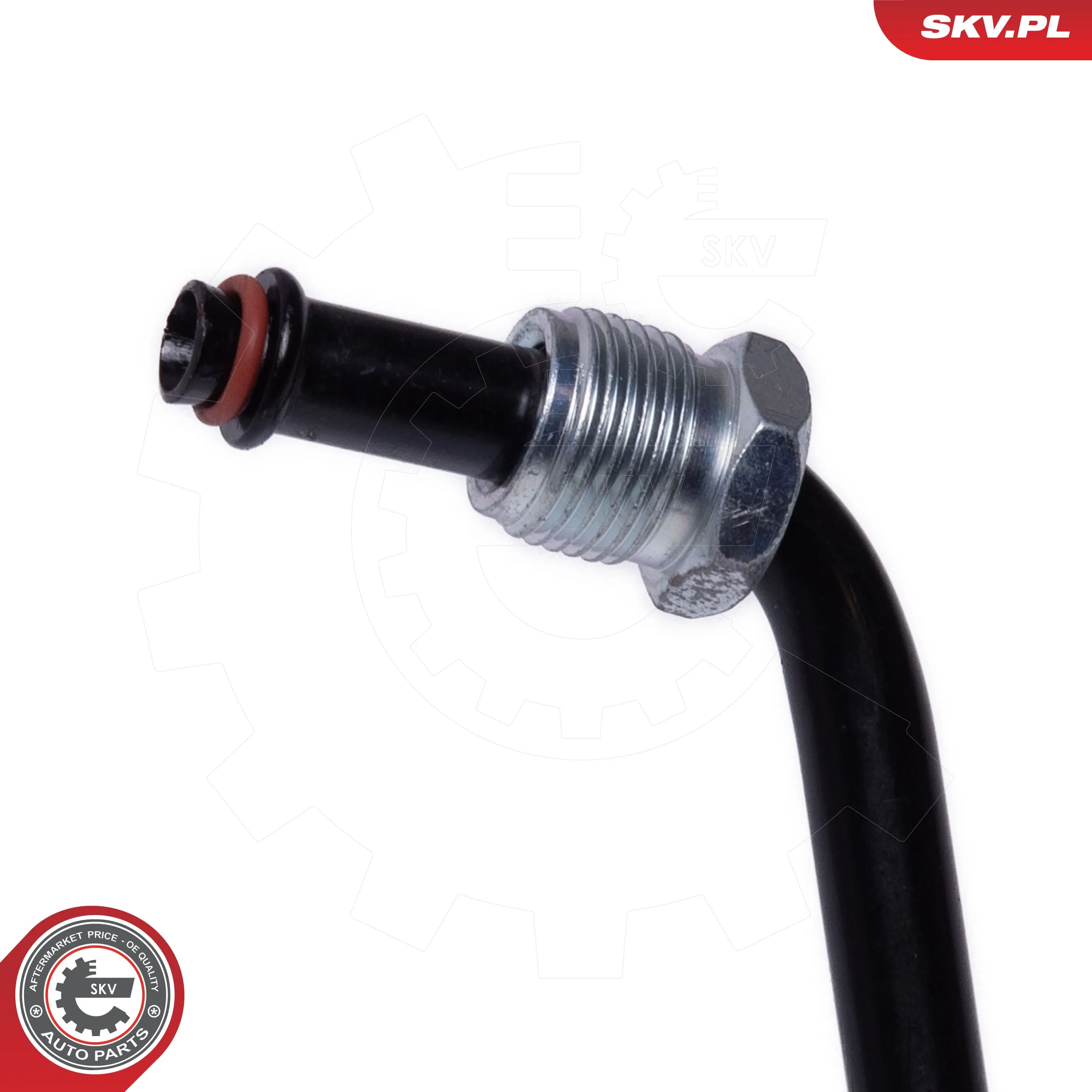 Hydraulic Hose, steering 10SKV802