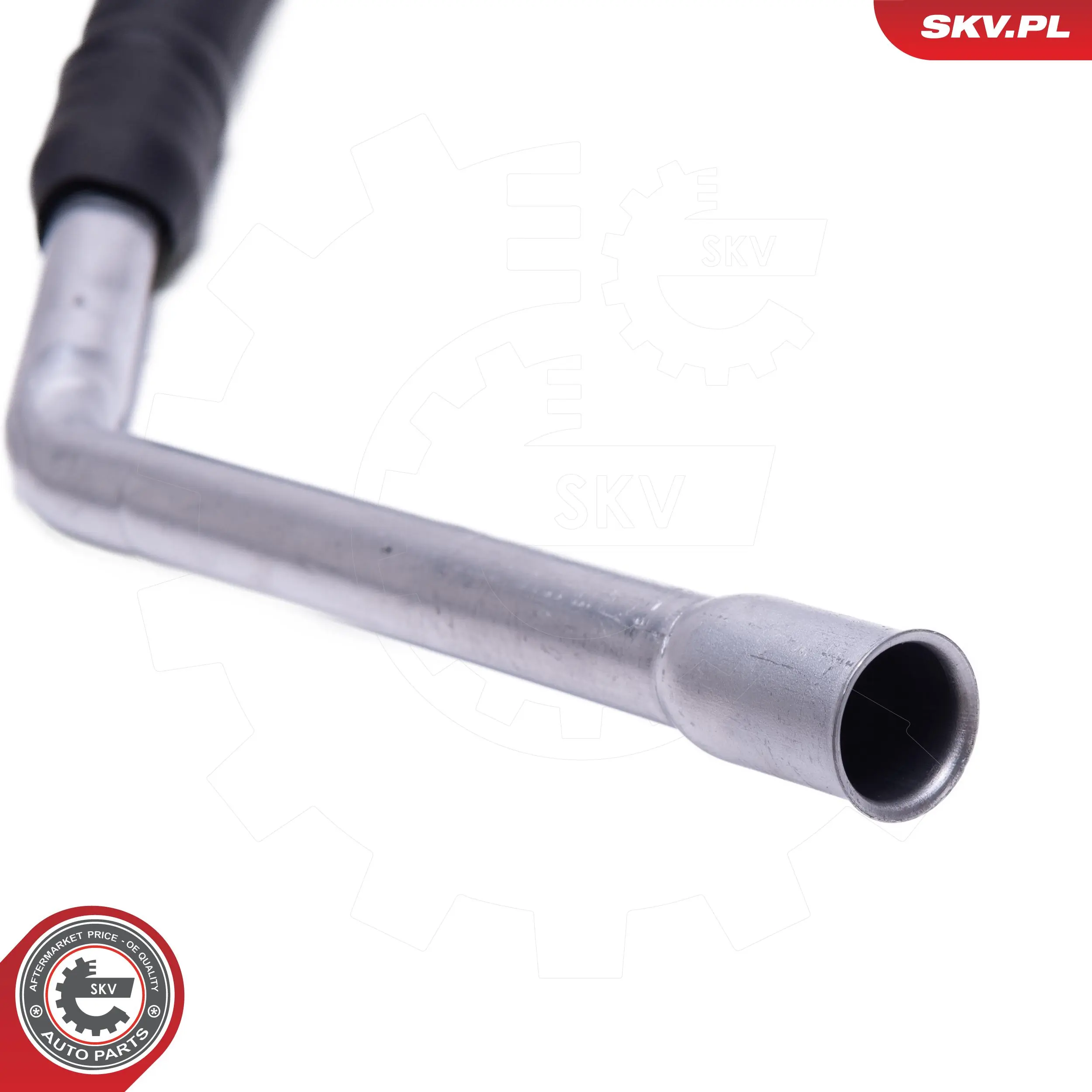ESEN SKV 54SKV632 High-/Low Pressure Line, air conditioning