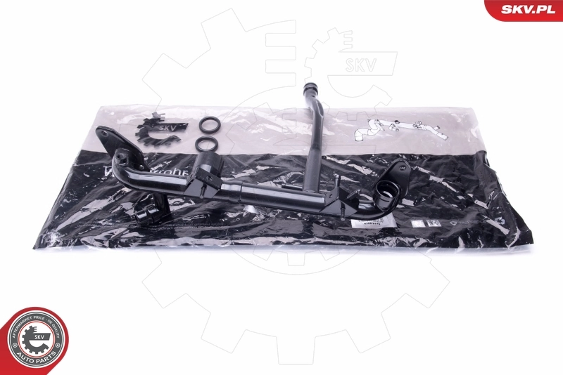 Coolant Pipe 43SKV778