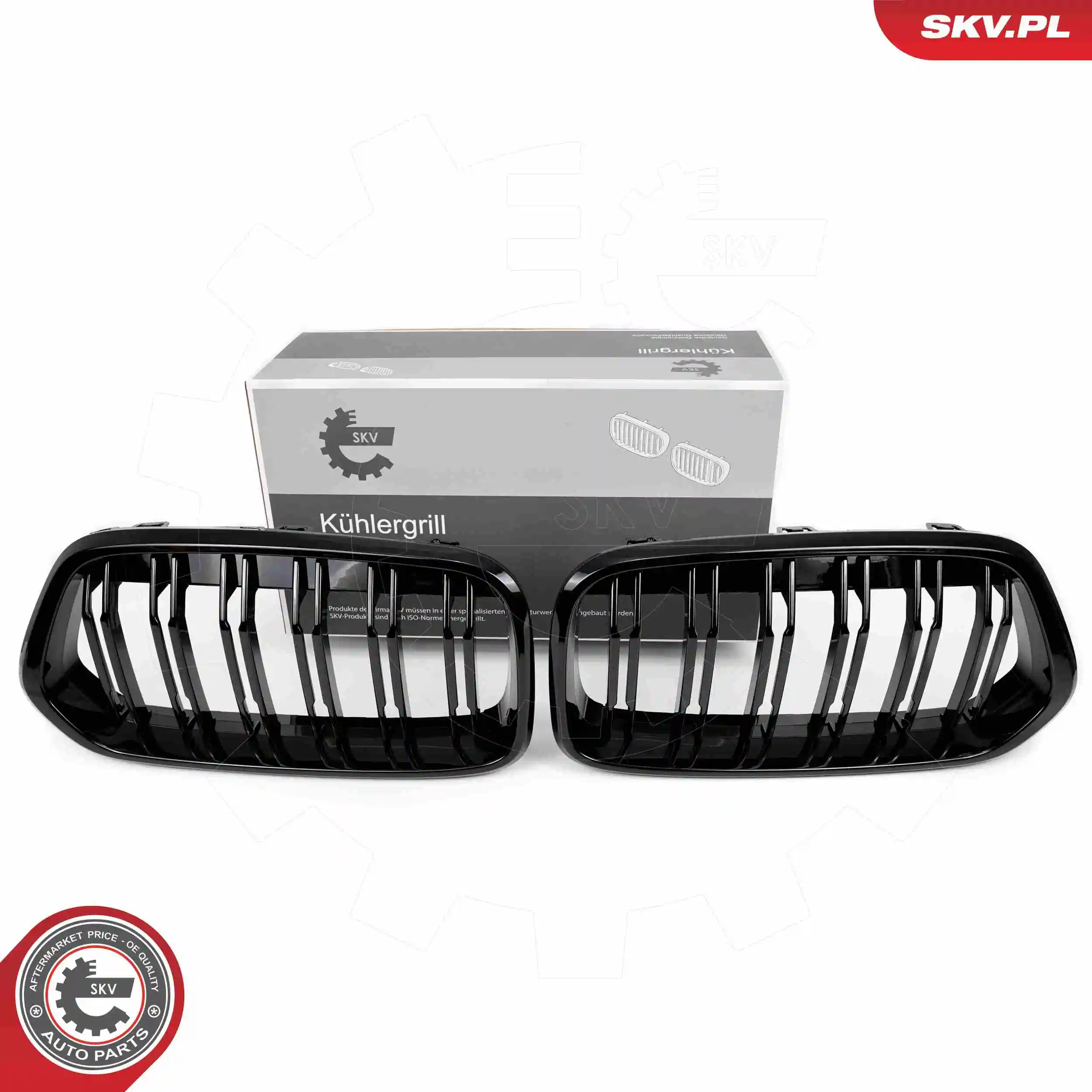 ESEN SKV 66SKV246 Radiator Grille