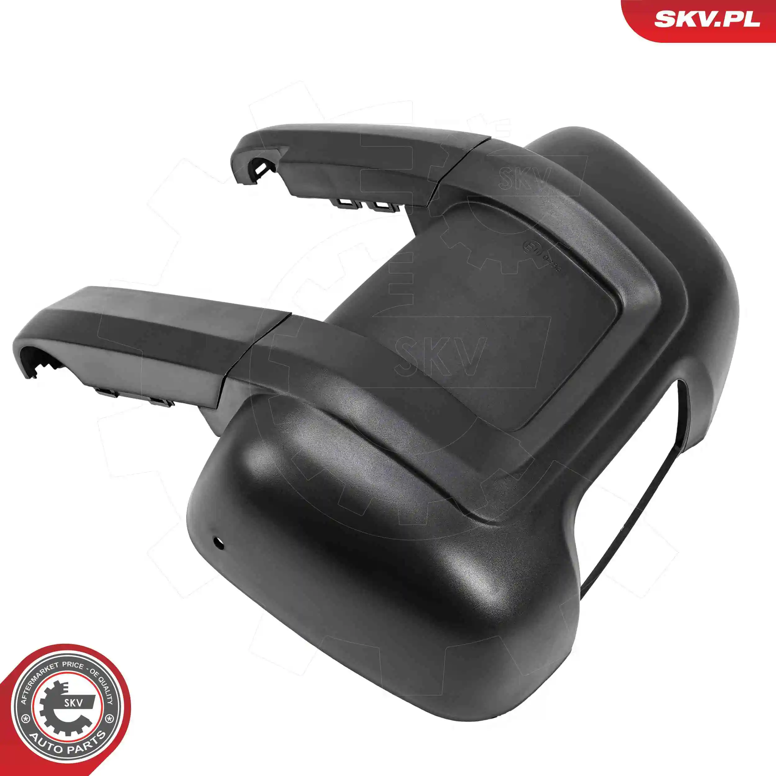 Cover, exterior mirror 97SKV733