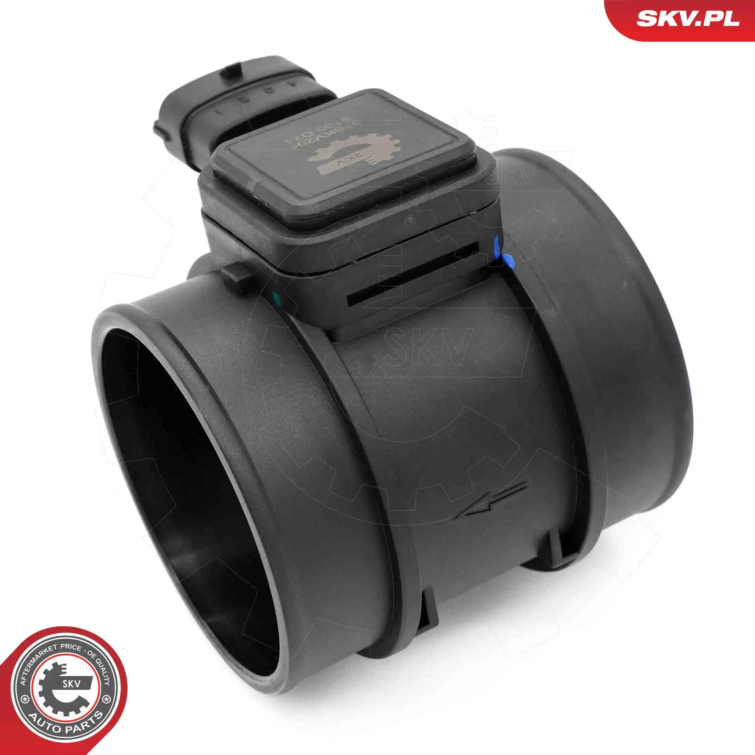 Mass Air Flow Sensor 07SKV204