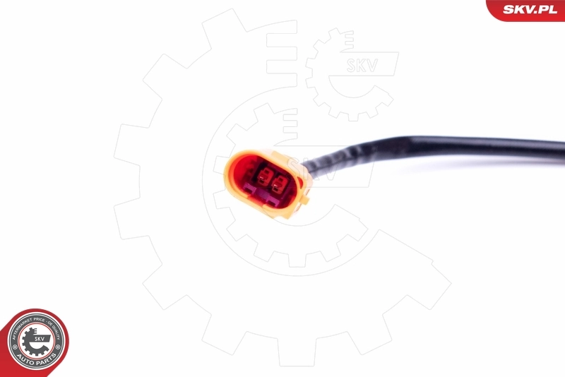 Sensor, exhaust gas temperature 30SKV269