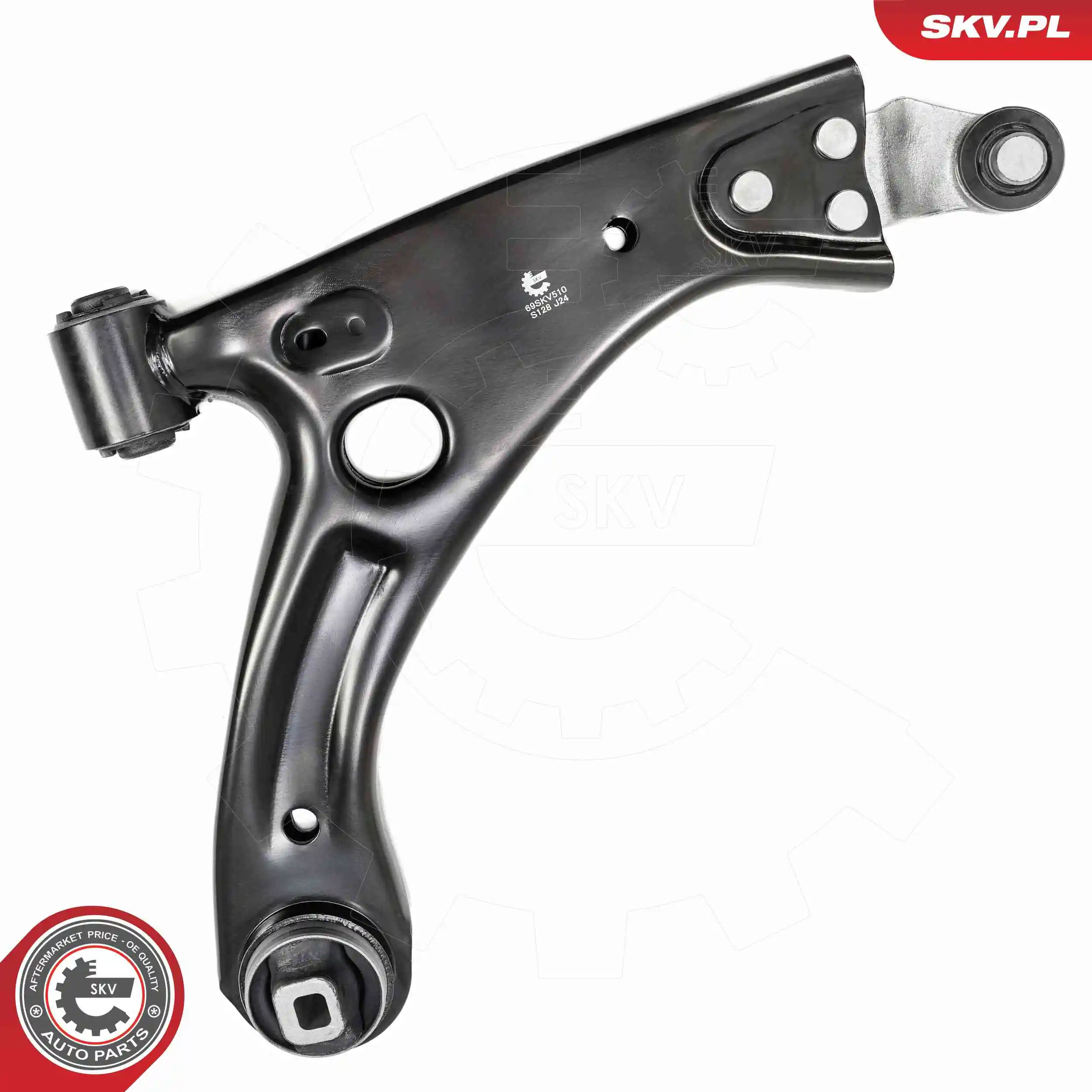Control/Trailing Arm, wheel suspension 69SKV510
