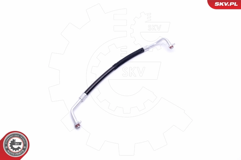 ESEN SKV 43SKV521 High Pressure Line, air conditioning
