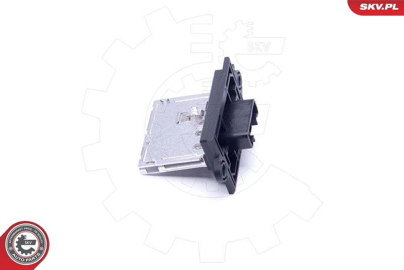 Resistor, interior blower 94SKV068