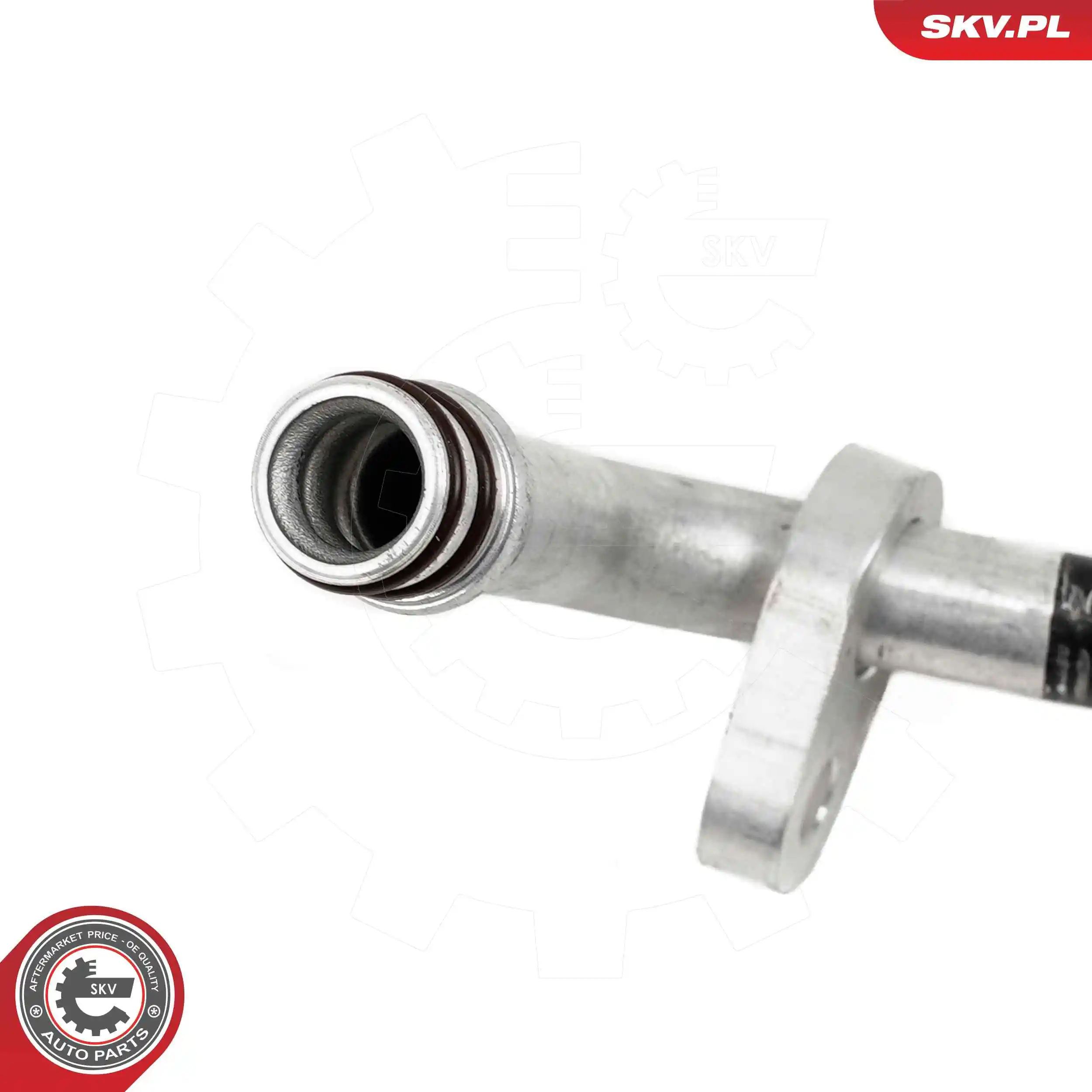 High-/Low Pressure Line, air conditioning 54SKV602