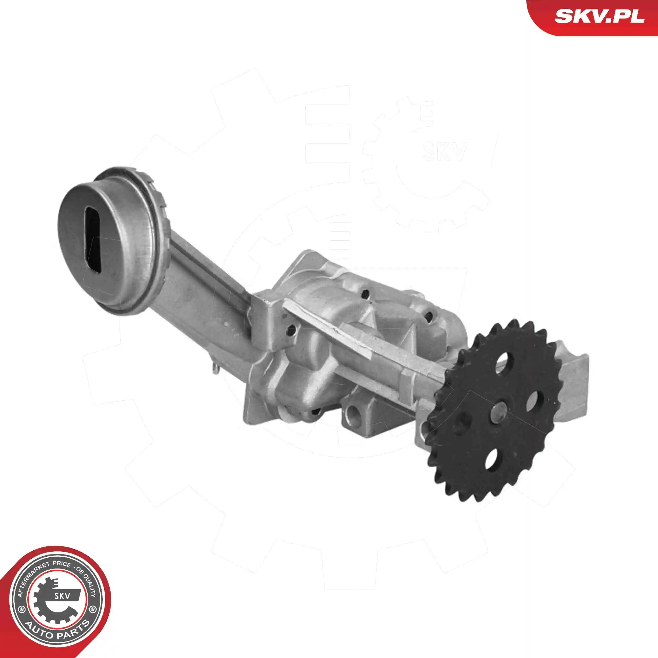 Oil Pump 77SKV055