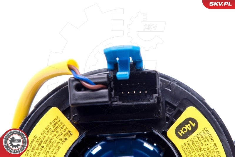 Clock Spring, airbag 96SKV544