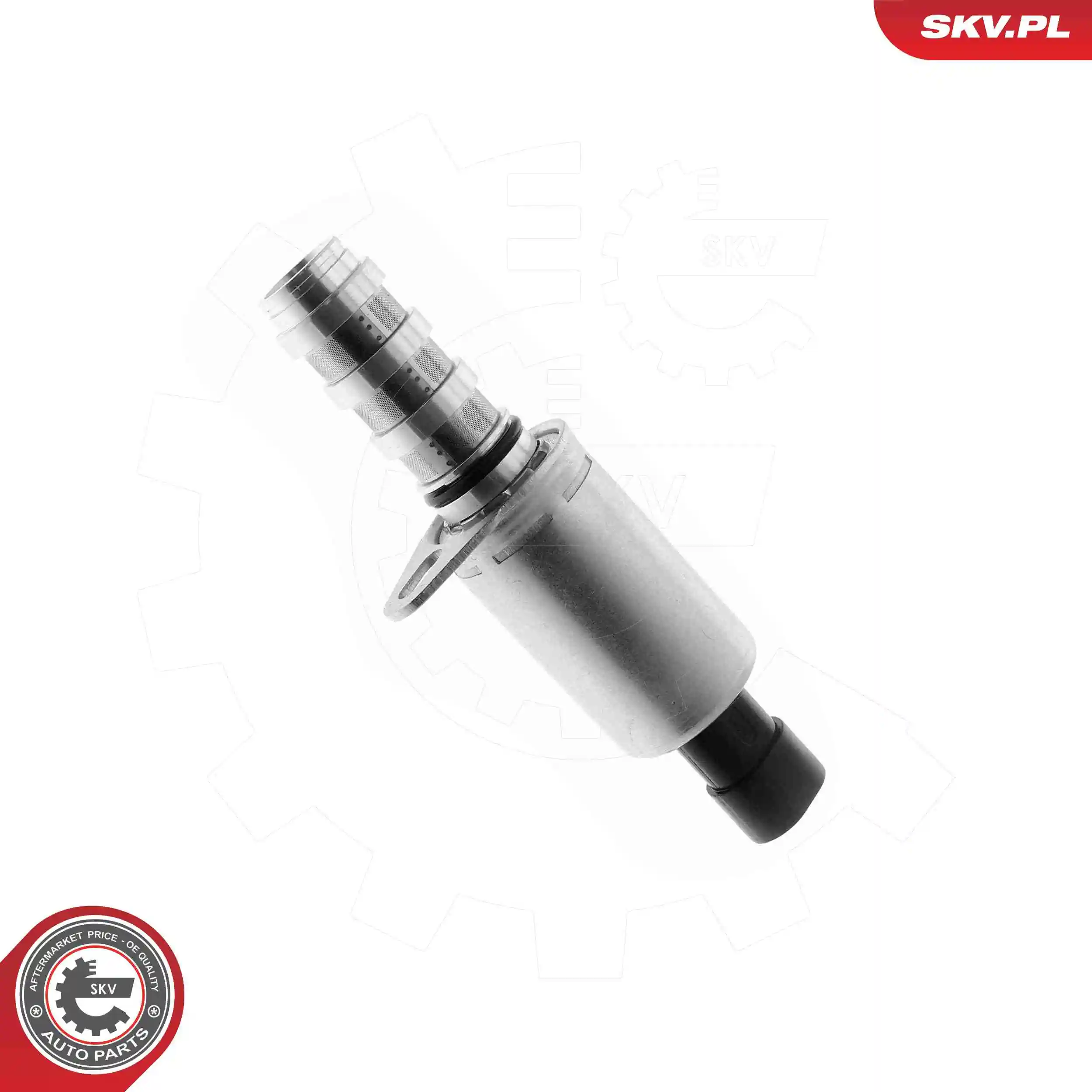 Control Valve, camshaft adjustment 39SKV081